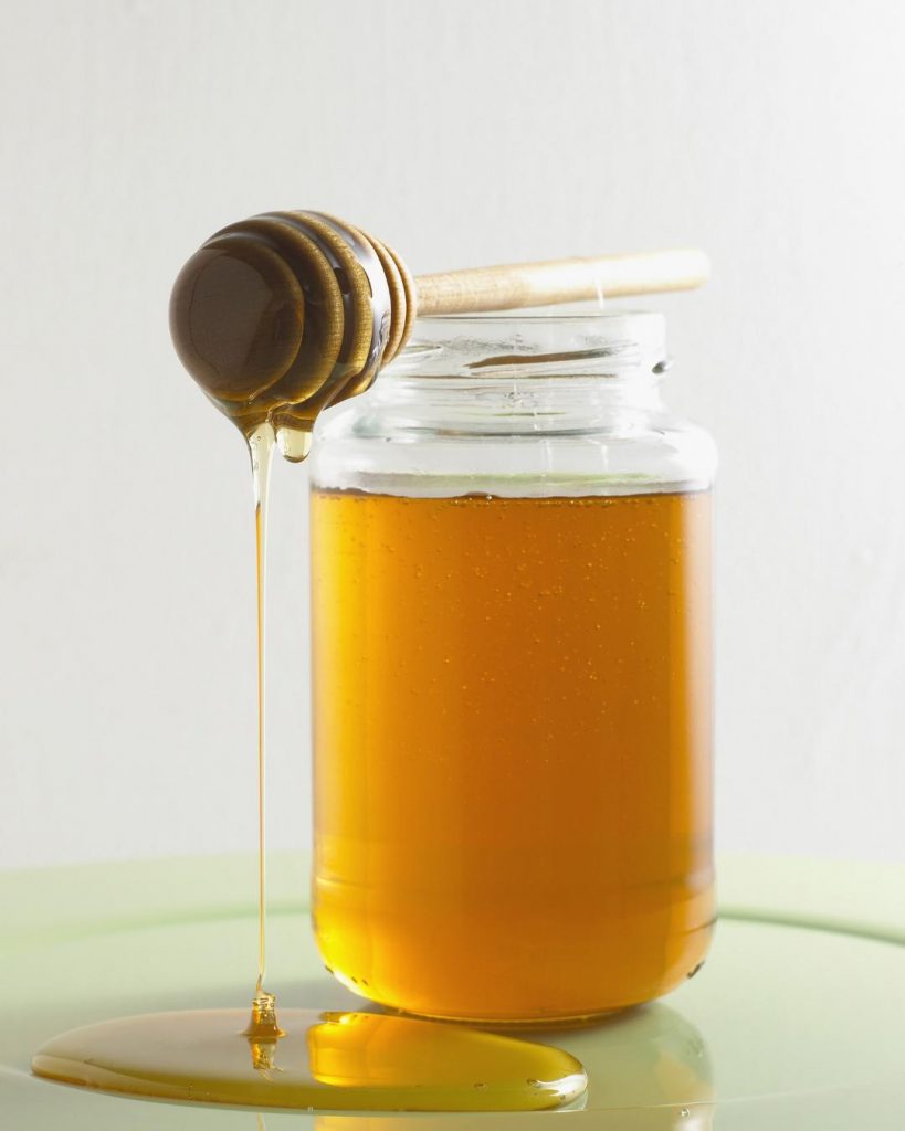 How is Natural Honey Made?