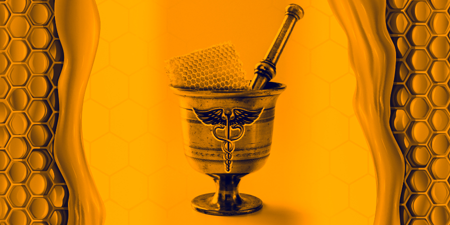 Honey as Medicine